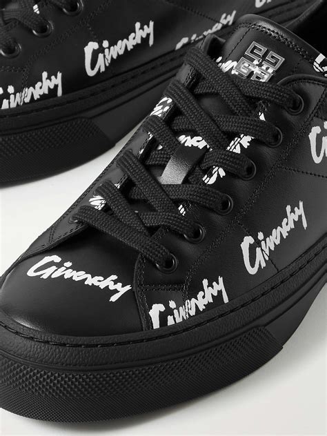 givenchy logo sneaker